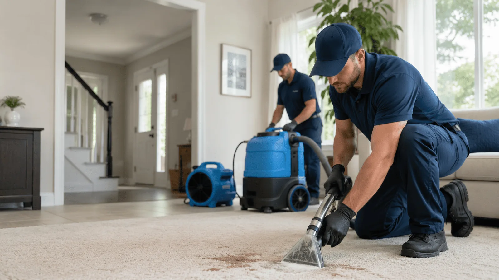 Pet Stain Carpet Cleaning in Naponee, NE near me